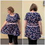 E-Book Rosalieb & Wildblau Britney Damen Kleid/Tunika