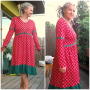 E-Book Rosalieb & Wildblau Britney Damen Kleid/Tunika