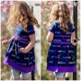 E-Book Rosalieb & Wildblau Britney Kleid/Tunika Kids