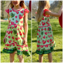 E-Book Rosalieb & Wildblau Britney Kleid/Tunika Kids