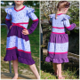 E-Book Rosalieb & Wildblau Britney Kleid/Tunika Kids