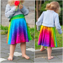 E-Book Rosalieb & Wildblau Crop-Top / Dress Kids Becky, german
