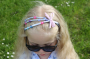 Ebook patron bandeau cheveux enfant Arriba Rosalieb & Wildblau, en allemand