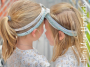 Ebook patron bandeau cheveux enfant Arriba Rosalieb & Wildblau, en allemand