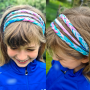 Ebook patron bandeau cheveux enfant Arriba Rosalieb & Wildblau, en allemand
