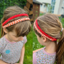 Ebook patron bandeau cheveux enfant Arriba Rosalieb & Wildblau, en allemand