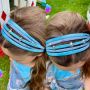 Ebook patron bandeau cheveux enfant Arriba Rosalieb & Wildblau, en allemand