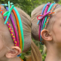 Ebook patron bandeau cheveux enfant Arriba Rosalieb & Wildblau, en allemand