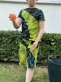 E-Book Rosalieb & Wildblau Hose Amigo Kids