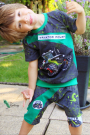 E-Book Rosalieb & Wildblau Hose Amigo Kids