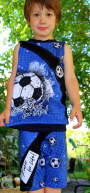 E-Book Rosalieb & Wildblau Hose Amigo Kids