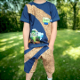 E-Book Rosalieb & Wildblau Hose Amigo Kids