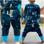 E-Book Rosalieb & Wildblau Hose Arrow Kids