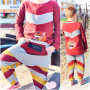E-Book Rosalieb & Wildblau Hose Arrow Kids