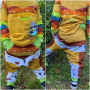 E-Book Rosalieb & Wildblau Hose Arrow Kids