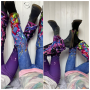 Patron pantalon enfant pdf Babsi Rosalieb & Wildblau, en allemand