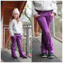 Patron pantalon enfant pdf Babsi Rosalieb & Wildblau, en allemand