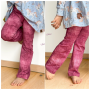 Patron pantalon enfant pdf Babsi Rosalieb & Wildblau, en allemand