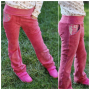 Patron pantalon enfant pdf Babsi Rosalieb & Wildblau, en allemand