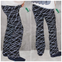 Patron pantalon enfant pdf Babsi Rosalieb & Wildblau, en allemand
