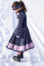 E-Book patron robe enfant Alianda Rosalieb & Wildblau.en allemand