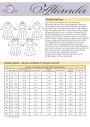 E-Book patron robe enfant Alianda Rosalieb & Wildblau.en allemand