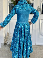 E-Book patron robe enfant Alianda Rosalieb & Wildblau.en allemand