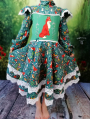 E-Book patron robe enfant Alianda Rosalieb & Wildblau.en allemand