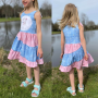 E-Book Rosalieb & Wildblau Kinderkleid Alilly