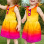 E-Book Rosalieb & Wildblau Kinderkleid Alilly