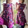 E-Book Rosalieb & Wildblau Kinderkleid Alilly