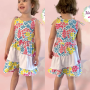 E-Book Rosalieb & Wildblau Kinderkleid Alilly
