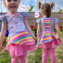 E-Book Rosalieb & Wildblau Kinderkleid AppleJuicy