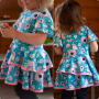 E-Book Rosalieb & Wildblau Kinderkleid AppleJuicy