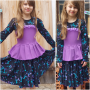 E-Book Rosalieb & Wildblau Kleid/Tunika Bonny Kids