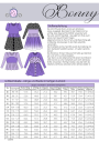 E-Book Rosalieb & Wildblau Kleid/Tunika Bonny Kids