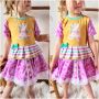 E-Book Rosalieb & Wildblau Kleid/Tunika Bonny Kids