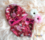 E-book Rosalieb & Wildblau Mütze, Beanie und Loop aDIAMONDday, Duits