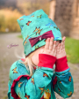 E-book Rosalieb & Wildblau Mütze, Beanie und Loop aDIAMONDday, Duits