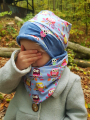 E-book Rosalieb & Wildblau Mütze, Beanie und Loop aDIAMONDday, Duits