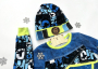 E-book Rosalieb & Wildblau Mütze, Beanie und Loop aDIAMONDday, Duits