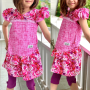 E-Book Rosalieb & Wildblau Oberteil Arabella Kids