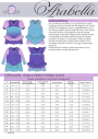 E-Book Rosalieb & Wildblau Oberteil Arabella Kids