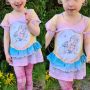 E-Book Rosalieb & Wildblau Oberteil Arabella Kids