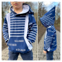 E-Book Rosalieb & Wildblau Pulli/Hoodie Bexx Kids