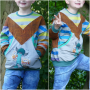 E-Book Rosalieb & Wildblau Pulli/Hoodie Brandon Kids