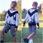 E-Book Rosalieb & Wildblau Pulli/Hoodie Brandon Kids