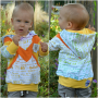 E-Book Rosalieb & Wildblau Pulli/Hoodie Brandon Kids
