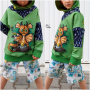 E-Book Rosalieb & Wildblau Pulli/Hoodie Brandon Kids