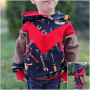 E-Book Rosalieb & Wildblau Pulli/Hoodie Brandon Kids